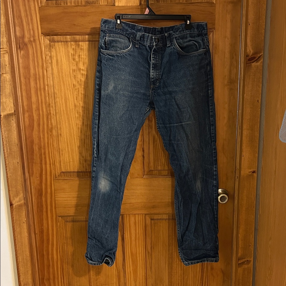 Men’s Bulwark Fire Resistant Jeans - 36-32